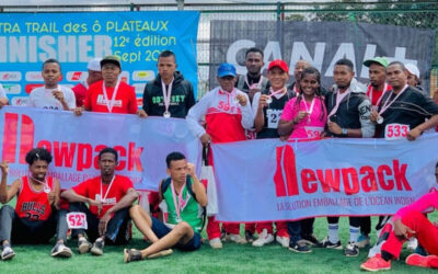 Newpack participates in Utop 2021