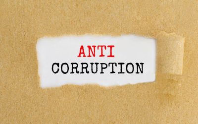 Politique de lutte contre la corruption